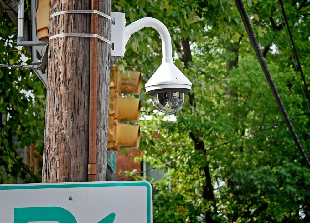 Lancaster Safety Coalition to roll out hightech 360degree cameras in