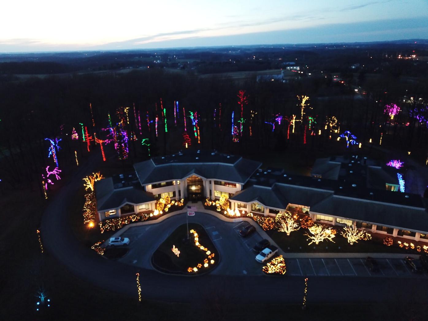 Christmas lights from your car: 9 drive-through light shows near Lancaster  County | Life & Culture | lancasteronline.com