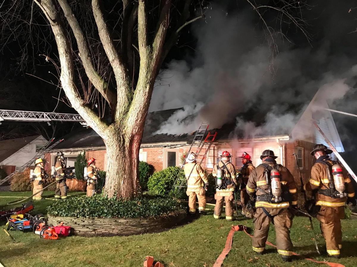 East Petersburg home a 'total loss' after fire causes 270K in damages