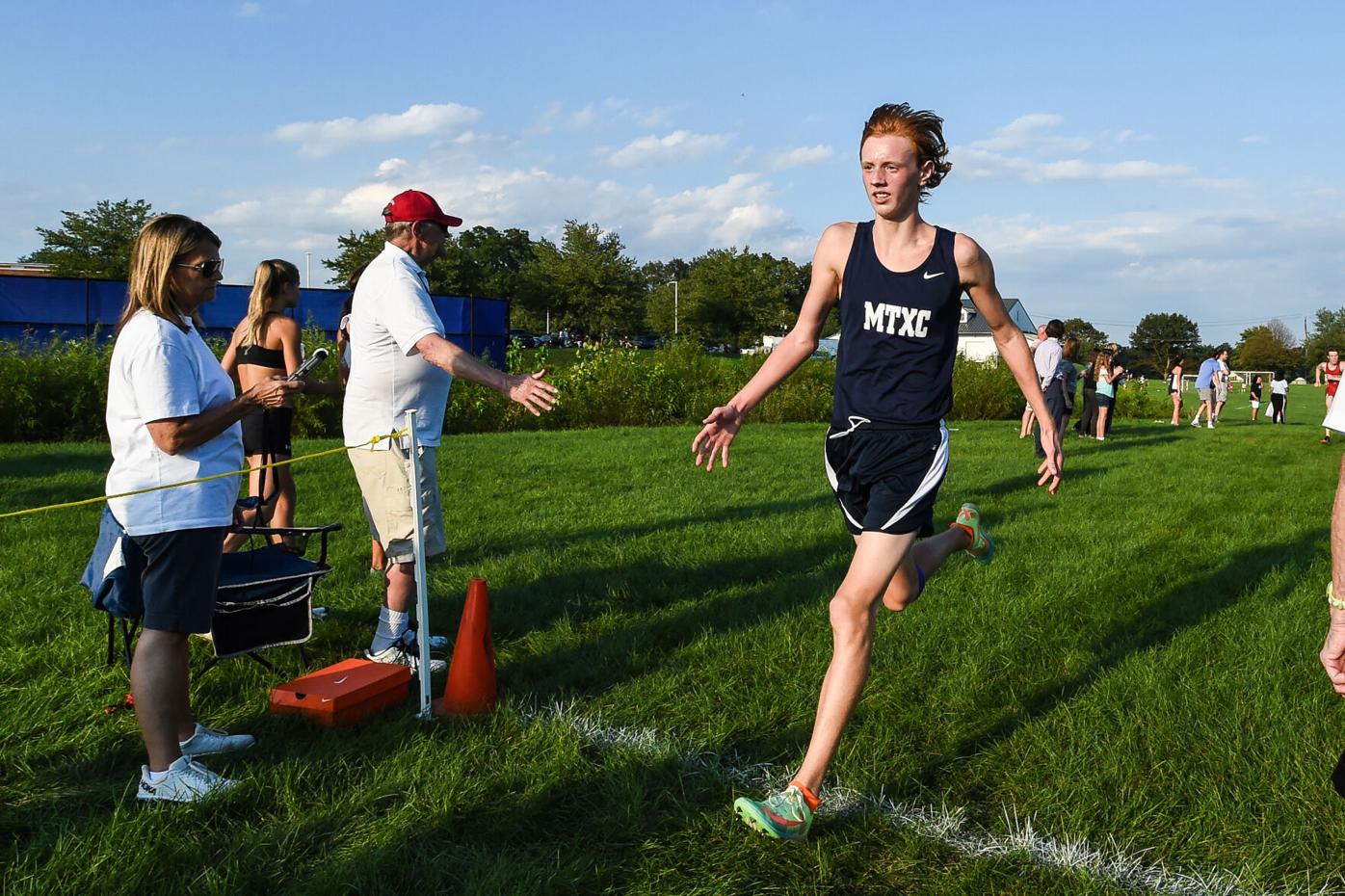 2021 McCaskey, Manheim Twp, Penn Manor XC Meet