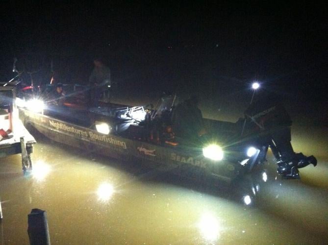 Anyone Added LED Lights For Night Fishing? Texas Fishing, 46% OFF
