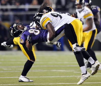 Mike Preston: With Ravens in first place, rest of AFC North is