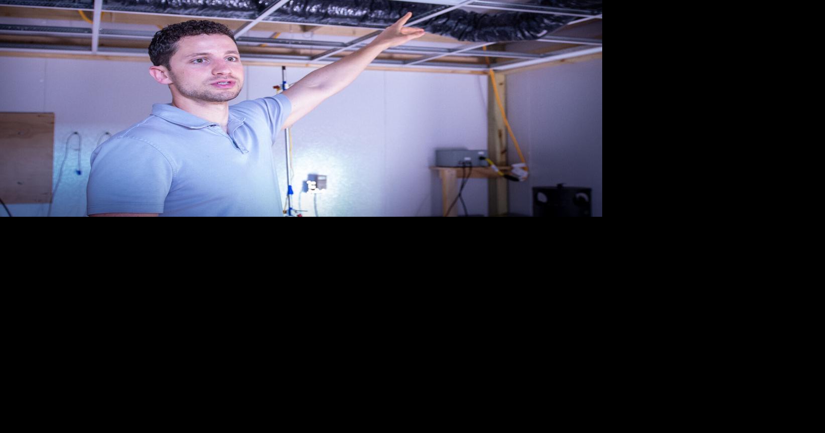 Armstrong World Industries brings energy savings through ceiling tiles ...