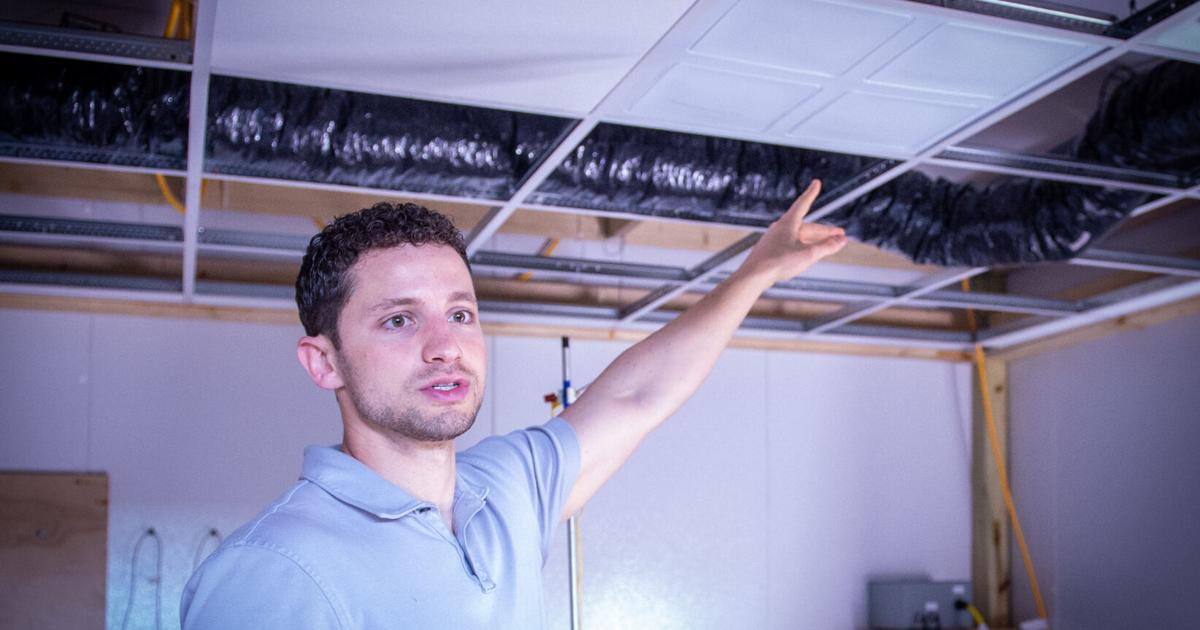 Armstrong World Industries brings energy savings through ceiling tiles ...
