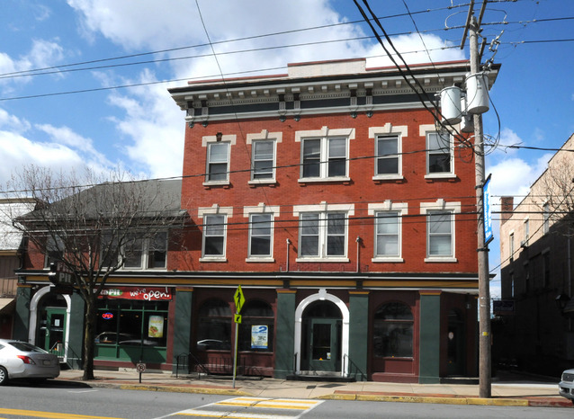 Officials Hope For Turnaround Of Former Elizabethtown Hotel News Officials Hope For Turnaround Of Former Elizabethtown Hotel