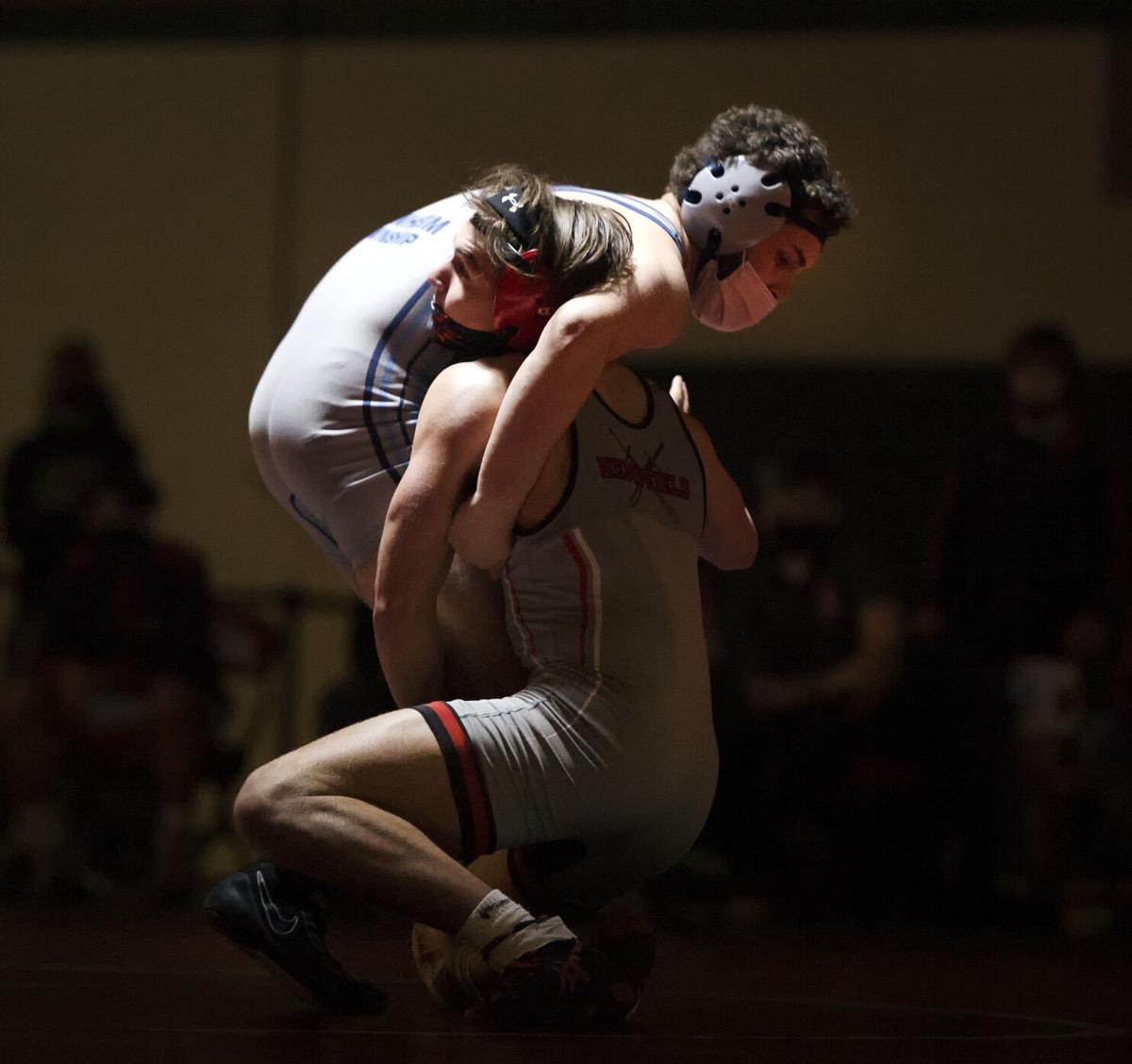 LL League wrestling Manheim Township at Hempfield [photos] Sports