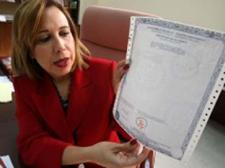 Older Puerto Rican birth certificates no longer valid for licenses here