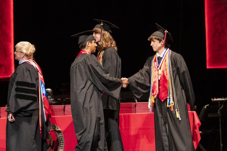 Warwick High School Class of 2023 graduation [photos] Local News
