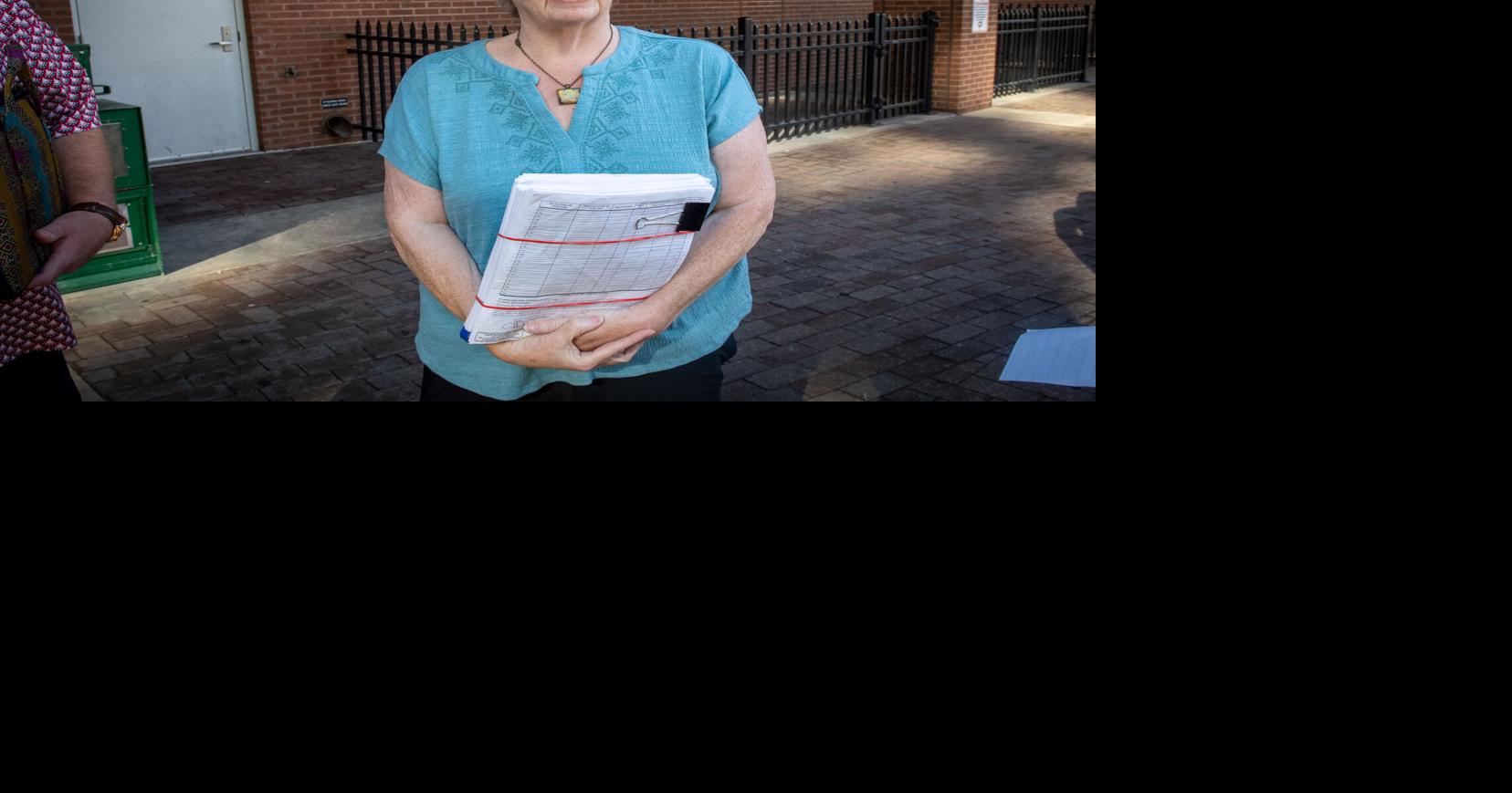 'Vote Yes 4 Libraries' submits petition for ballot referendum on Lancaster County library tax