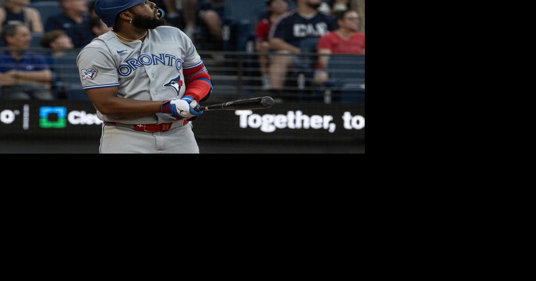 Guerrero drives in 5 runs, Blue Jays rout Guardians 11-0 to tighten AL wild-card race By BRIAN DULIK - Associated Press Sep 2, 2026