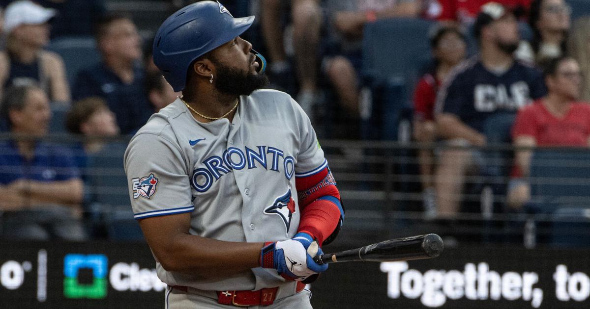 Guerrero drives in 5 runs, Blue Jays rout Guardians 11-0 to tighten AL wild-card race By BRIAN DULIK - Associated Press Sep 2, 2026