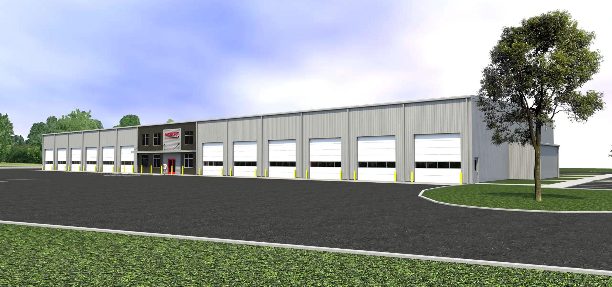 Ephrata truckrepair business starts 6 million expansion in Denver