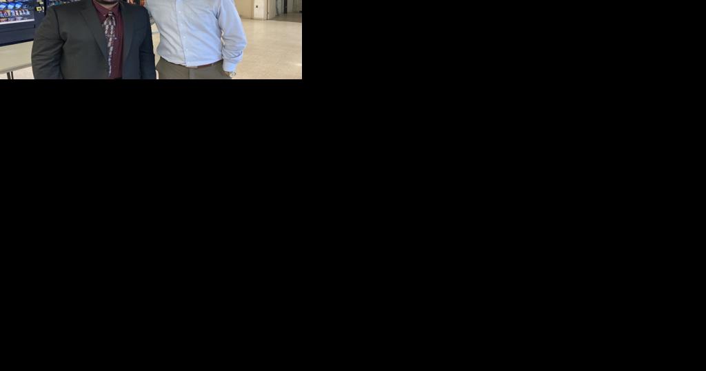 Lancaster County Prison leaders honor two new hires - Vimarsana News