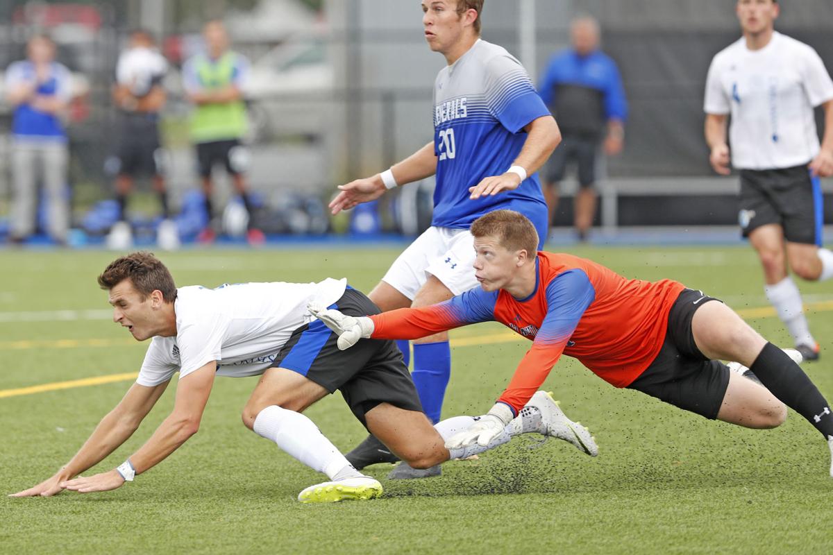 Franklin & Marshall men's soccer team scores OT victory Local Sports