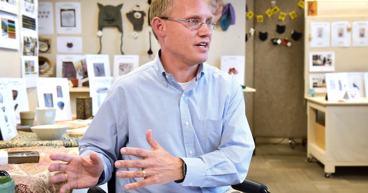 Tim Seddon Ten Thousand Villages CEO guides fair trade nonprofit through ...