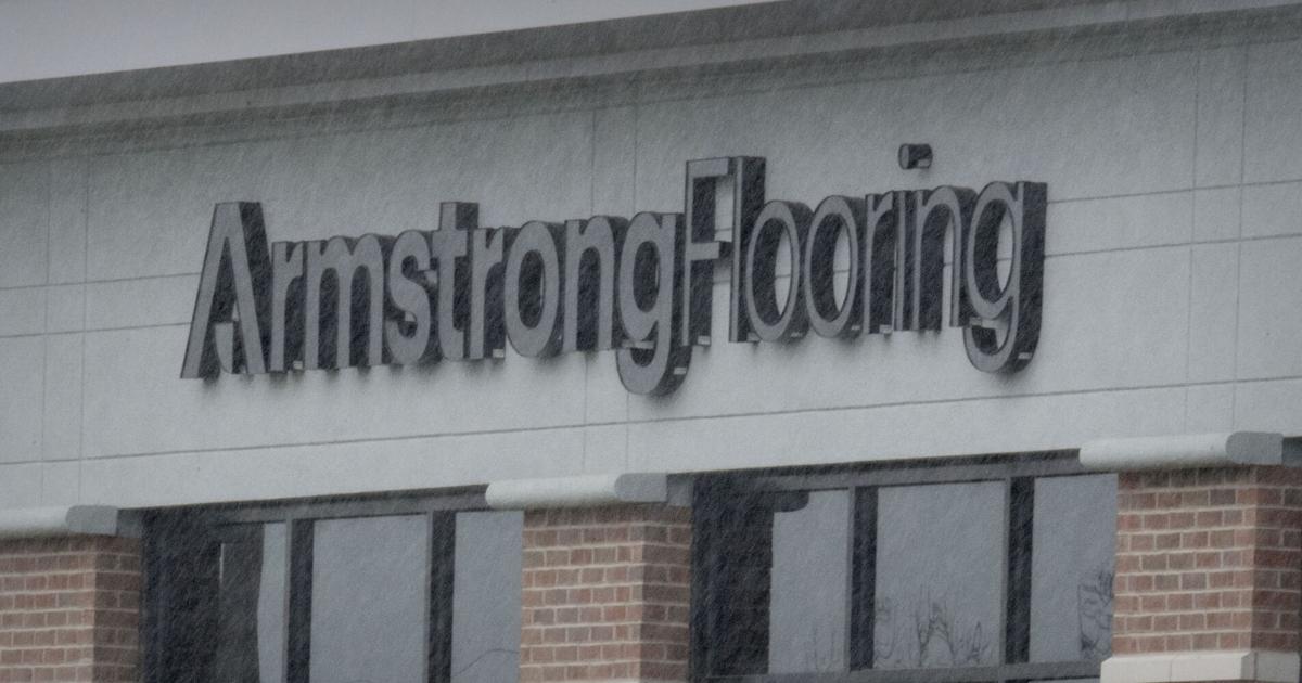Armstrong Flooring to sell off tech center equipment | Local Business