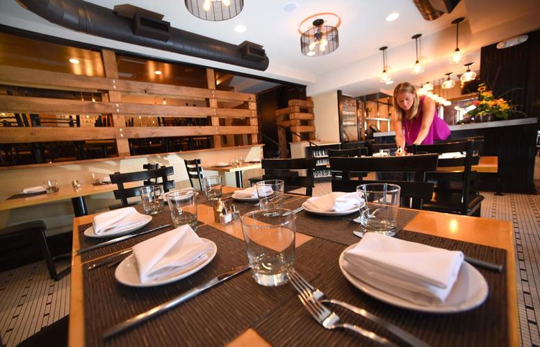 Mulberry Social restaurant opens in Lancaster at former Checkers Bistro