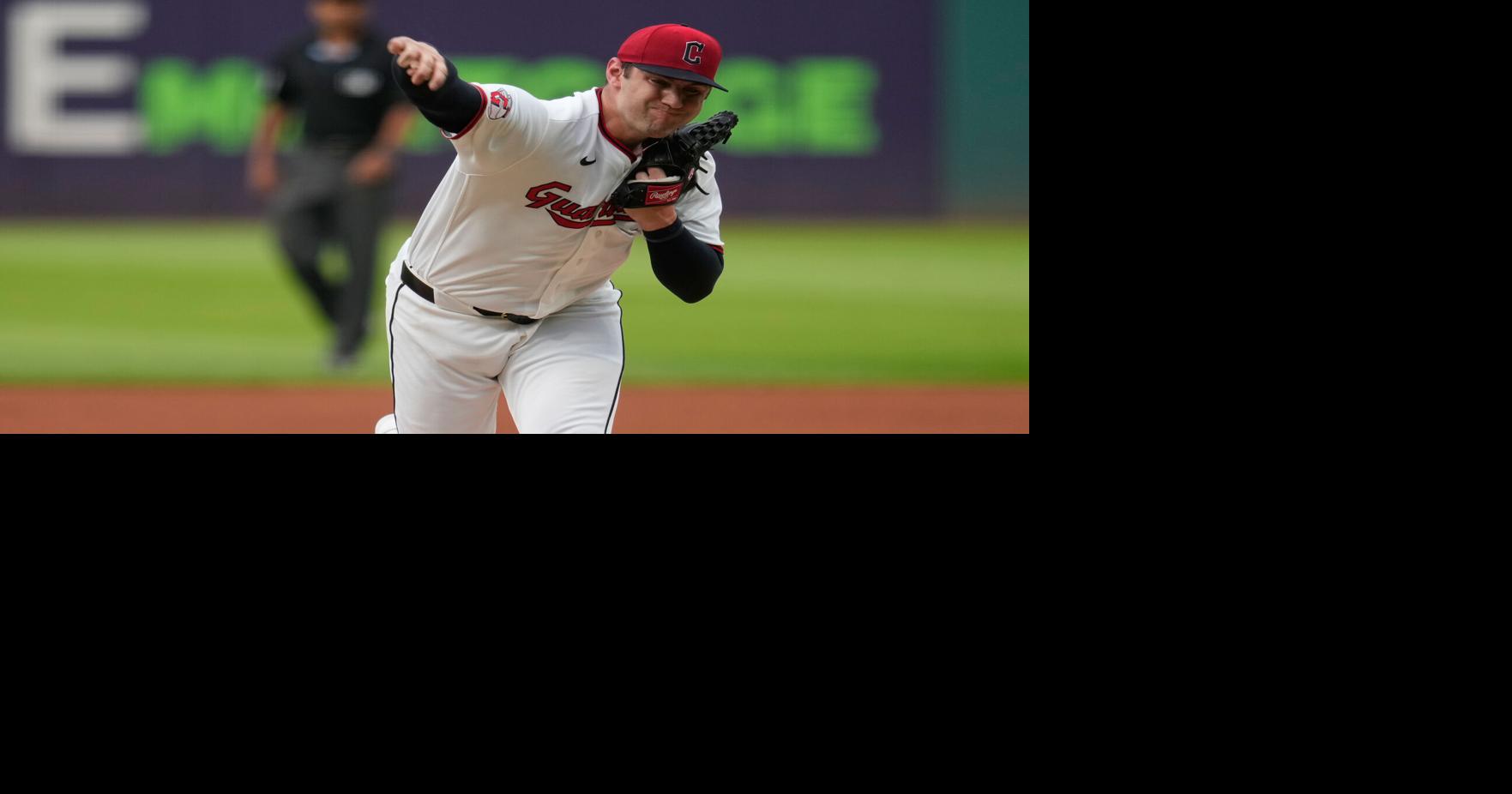 Gavin Williams whiffs 13 in 7 innings and leads Guardians to 6-1 win over Blue Jays By TOM WITHERS - Associated Press Sep 1, 2026