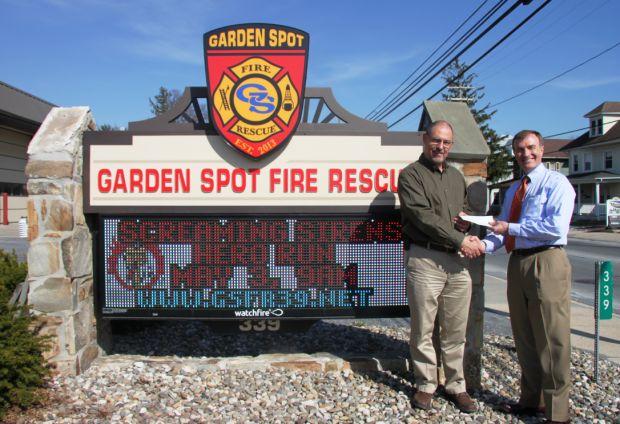 New Signs At Garden Spot Fire Rescue Meant To Raise Public