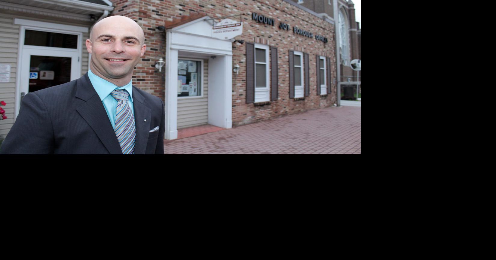 Mount Joy authorizes search for police chief | News | lancasteronline.com