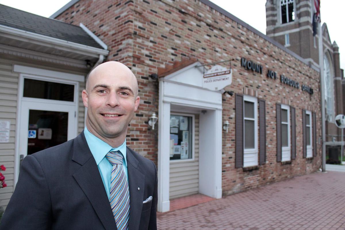 Mount Joy authorizes search for police chief News