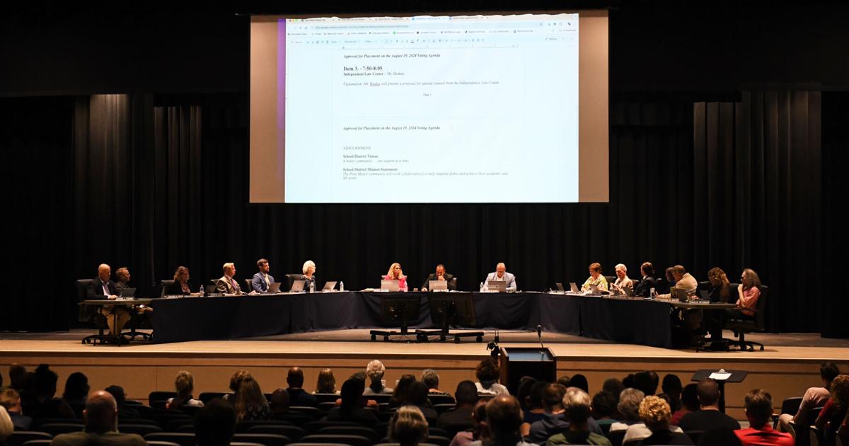 Penn Manor school board adds Independence Law Center to Aug. 19 meeting