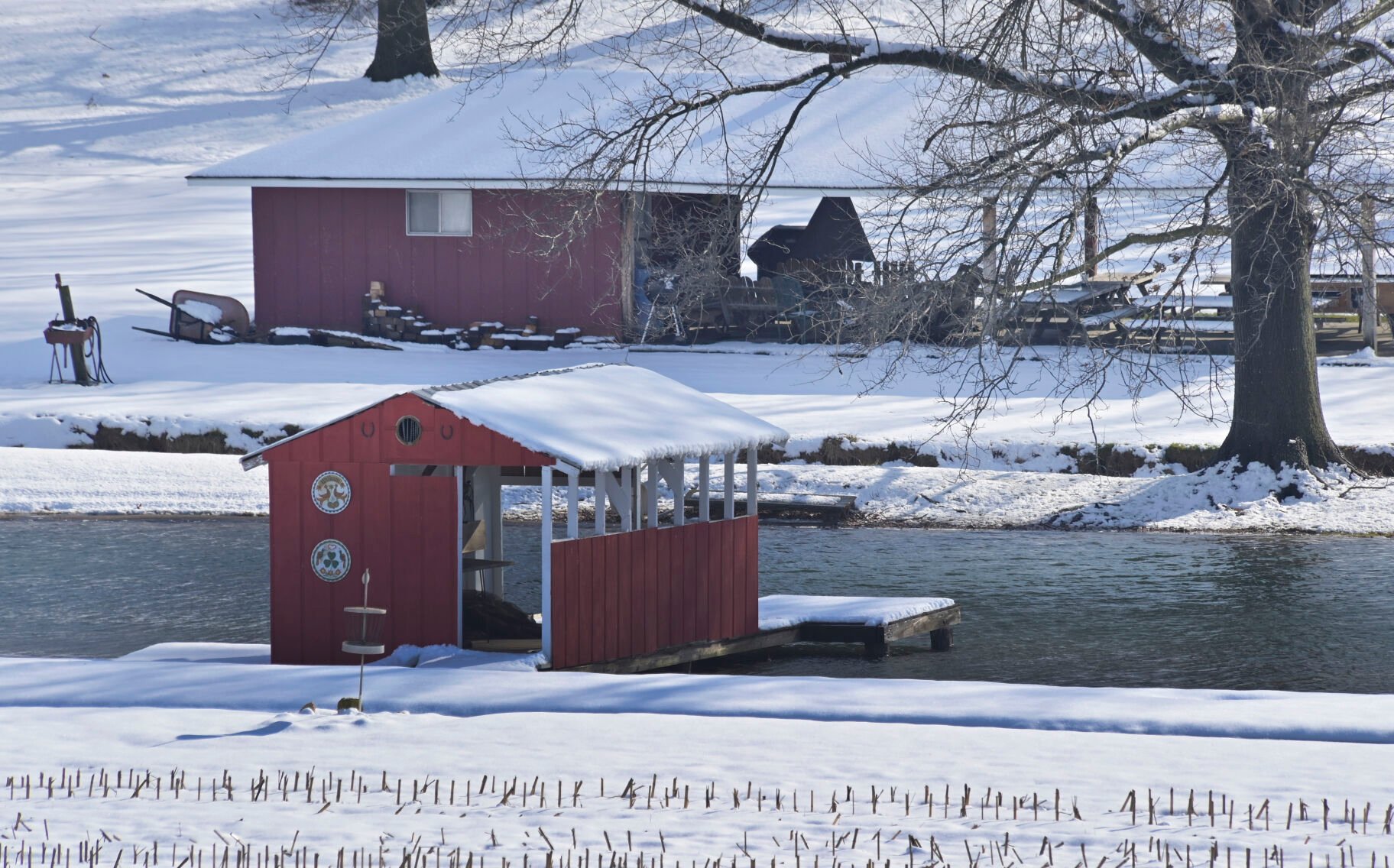 Another Storm Brings Fresh Snow To Lancaster County [photos] | Local ...