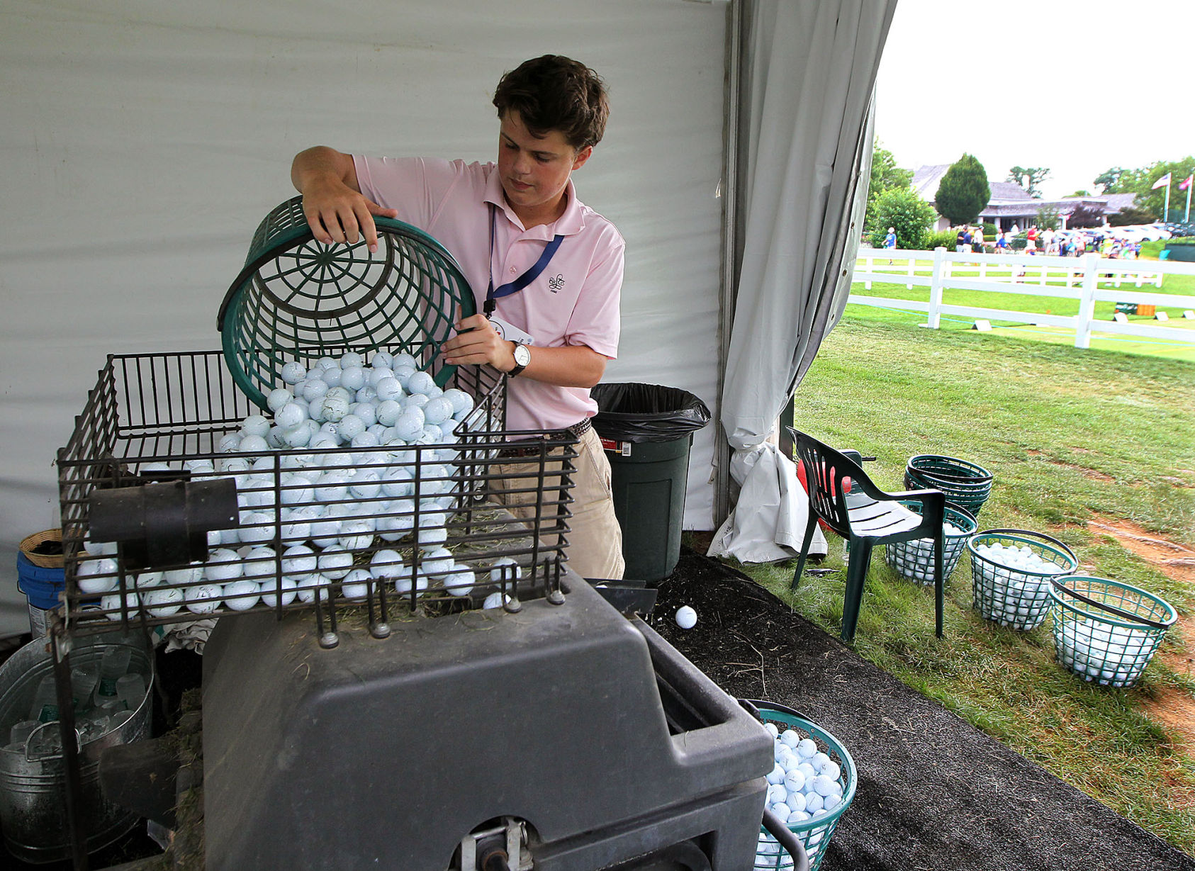 US Womens Open Less than a year out, volunteer opportunities filling up fast Pro Golf lancasteronline picture