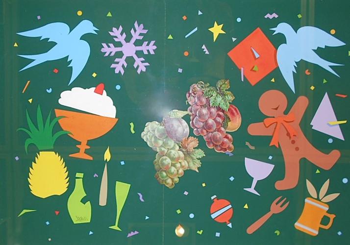 Lancaster County Art Association goes Red and Green for Holiday Show