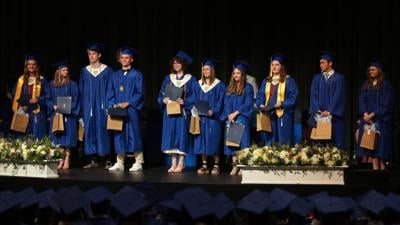 Cocalico Senior High School Class of 2024 graduates | Local News ...