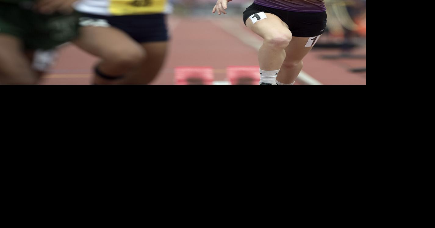 District 3 Track and Field Championships Day 2