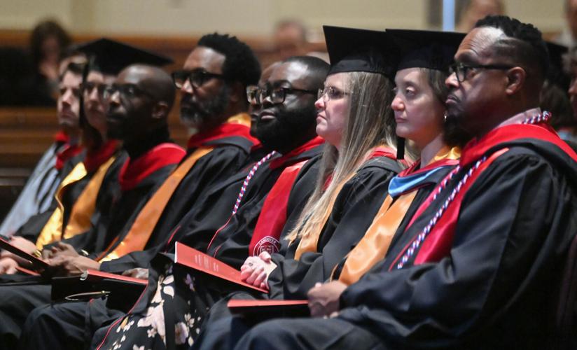 Lancaster Bible College recognizes 147 graduates at 2022 winter commencement ceremony [photos