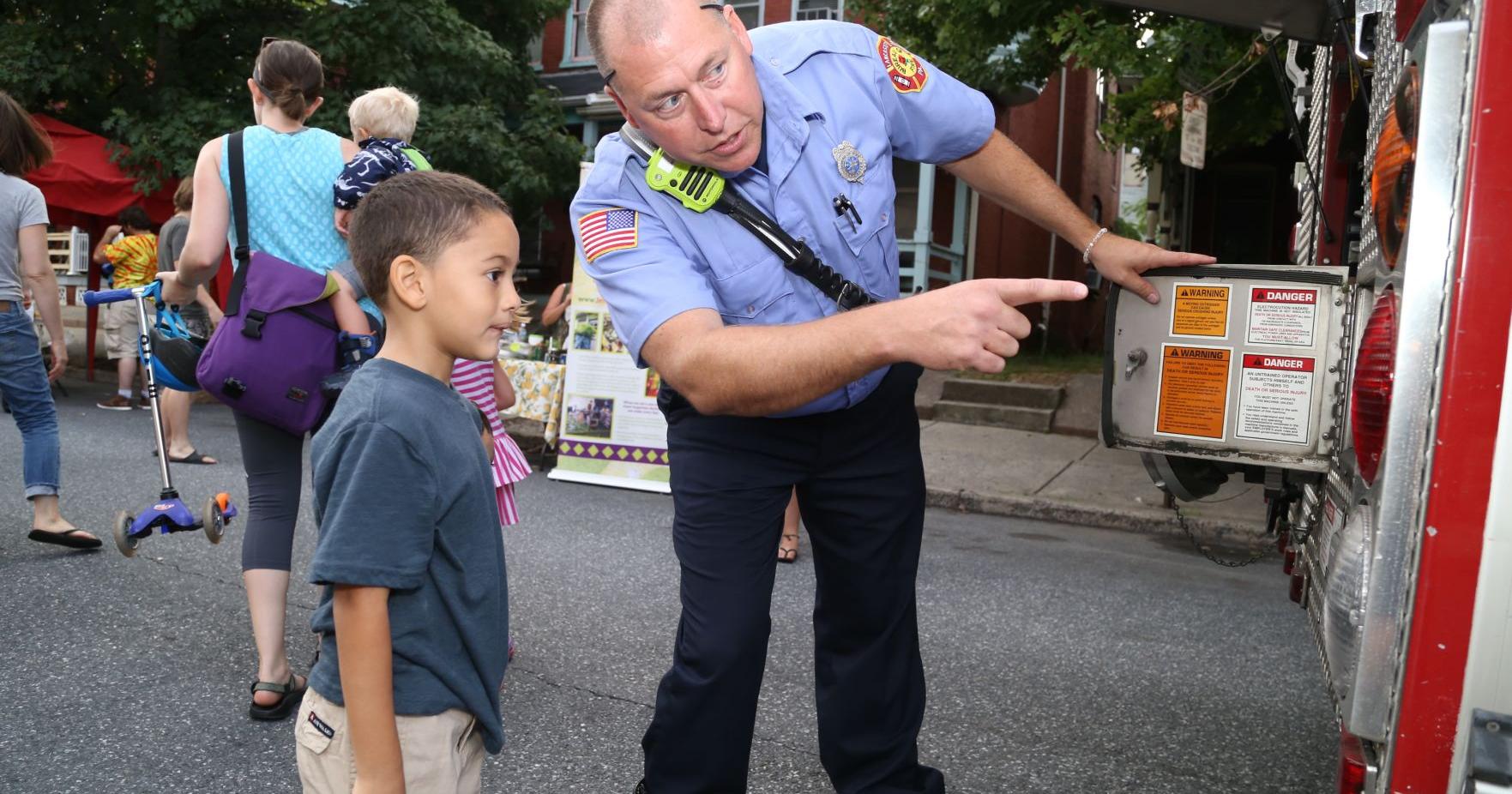 National Night Out 2022: Here's a list of events in Lancaster County - Vimarsana News