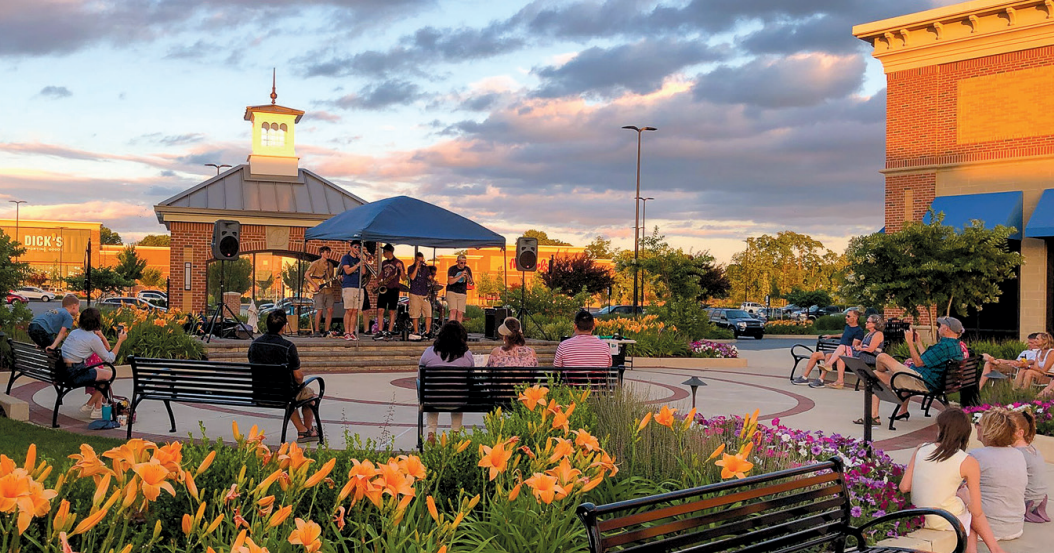 Shoppes at Belmont Summer Music Series is Back! - Vimarsana News