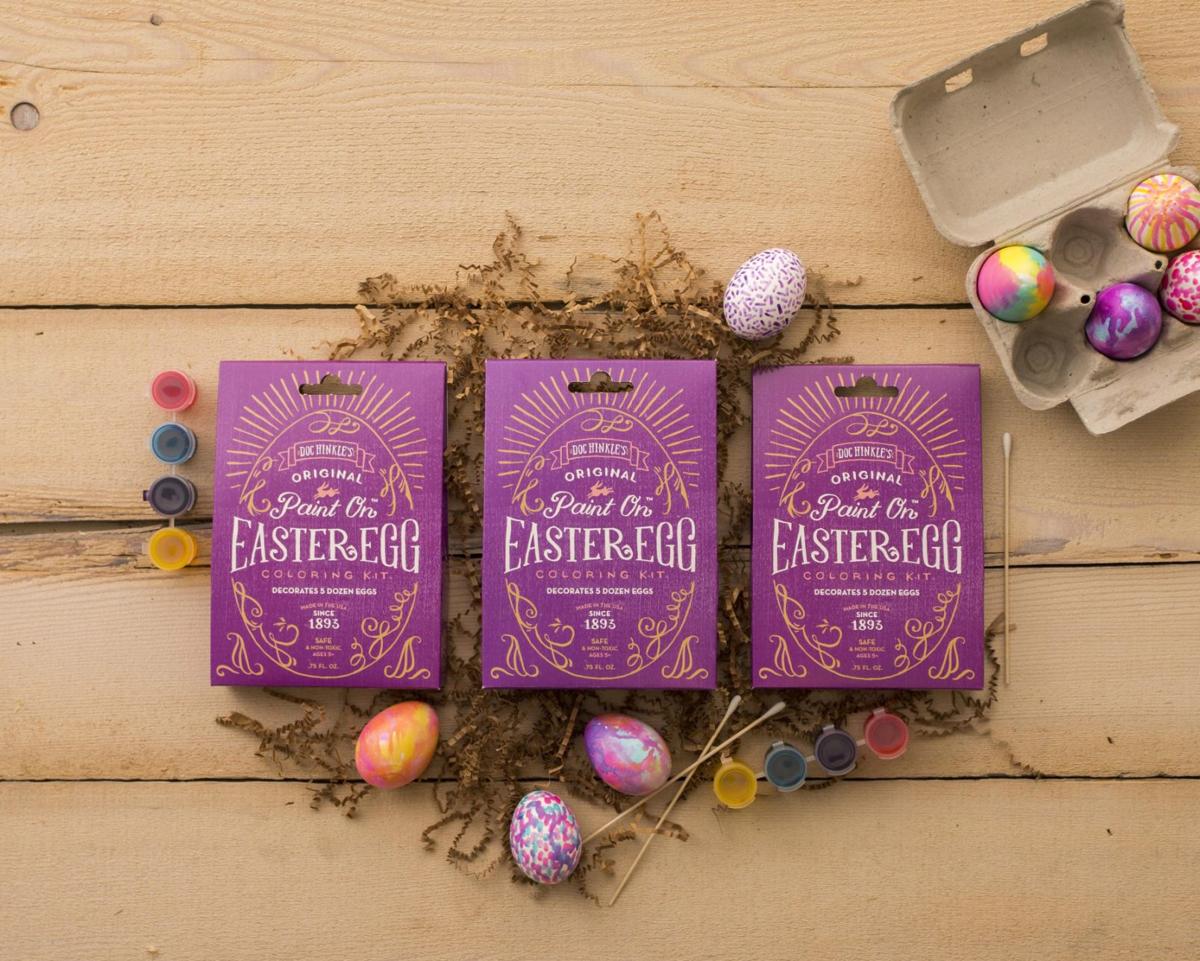 120 Year Old Egg Dye Continues Tradition In Lancaster County