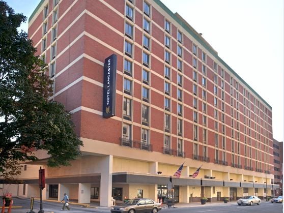 Hotel Lancaster To Get 15m Renovation Become A Holiday Inn Hotel Lancaster
