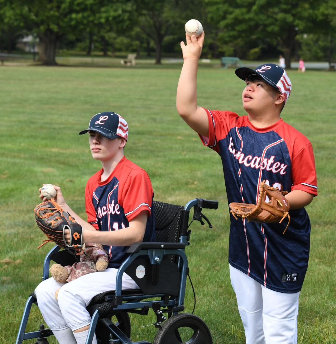 Lancaster County Challenger team ready to take Little League World Series  stage, Baseball