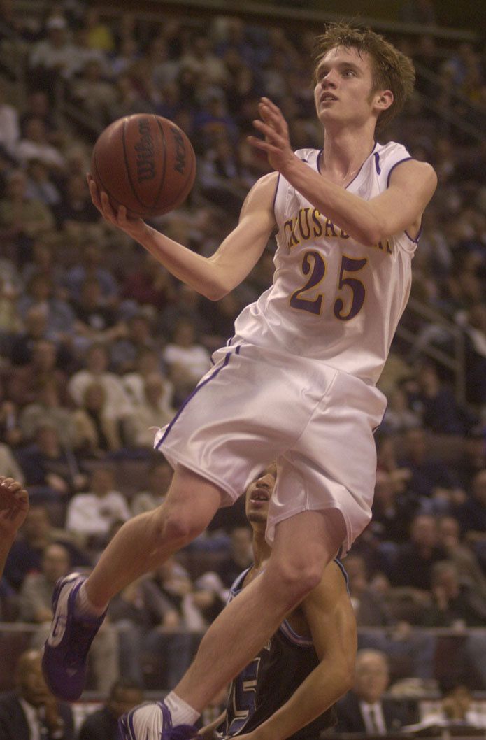 Zach Shedleski vs. Perry Traditional Academy