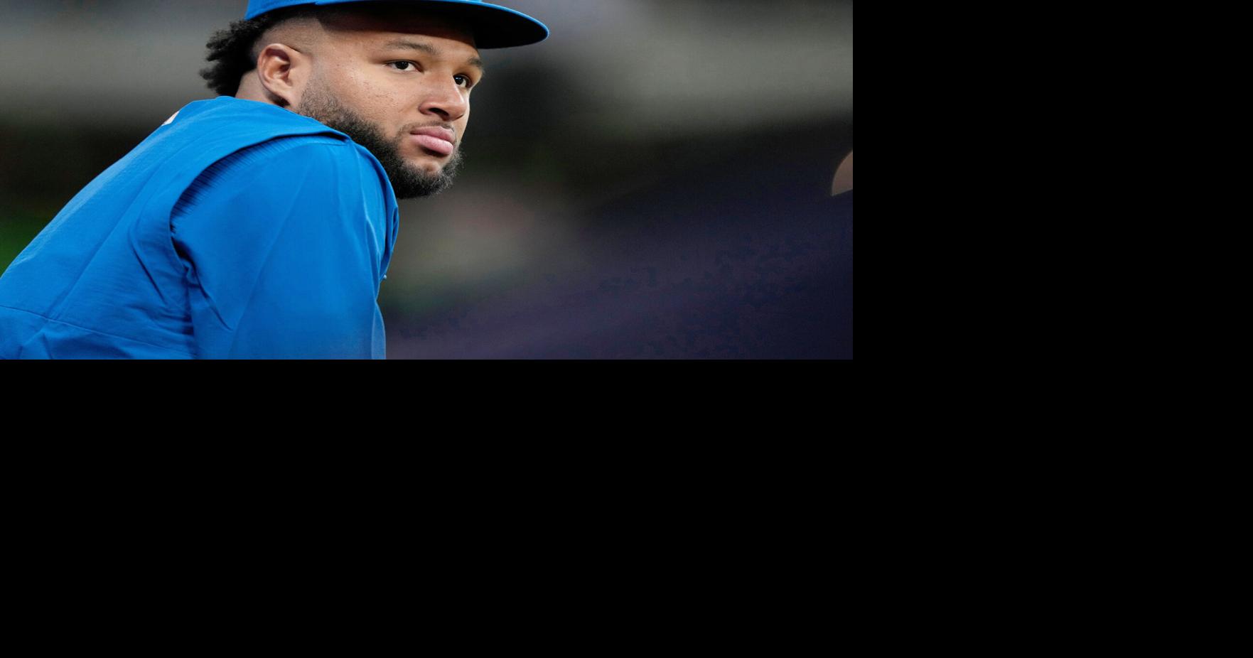 Cerveceros reincorporan a Jackson Chourio y Andrew Vaughn tras fracturas en la mano