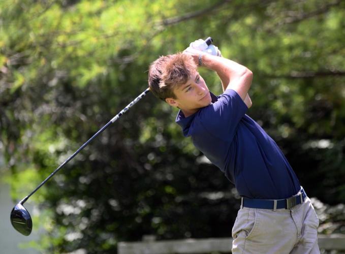 L-L League golf Section 1 match at Overlook [photos] | High School Golf ...