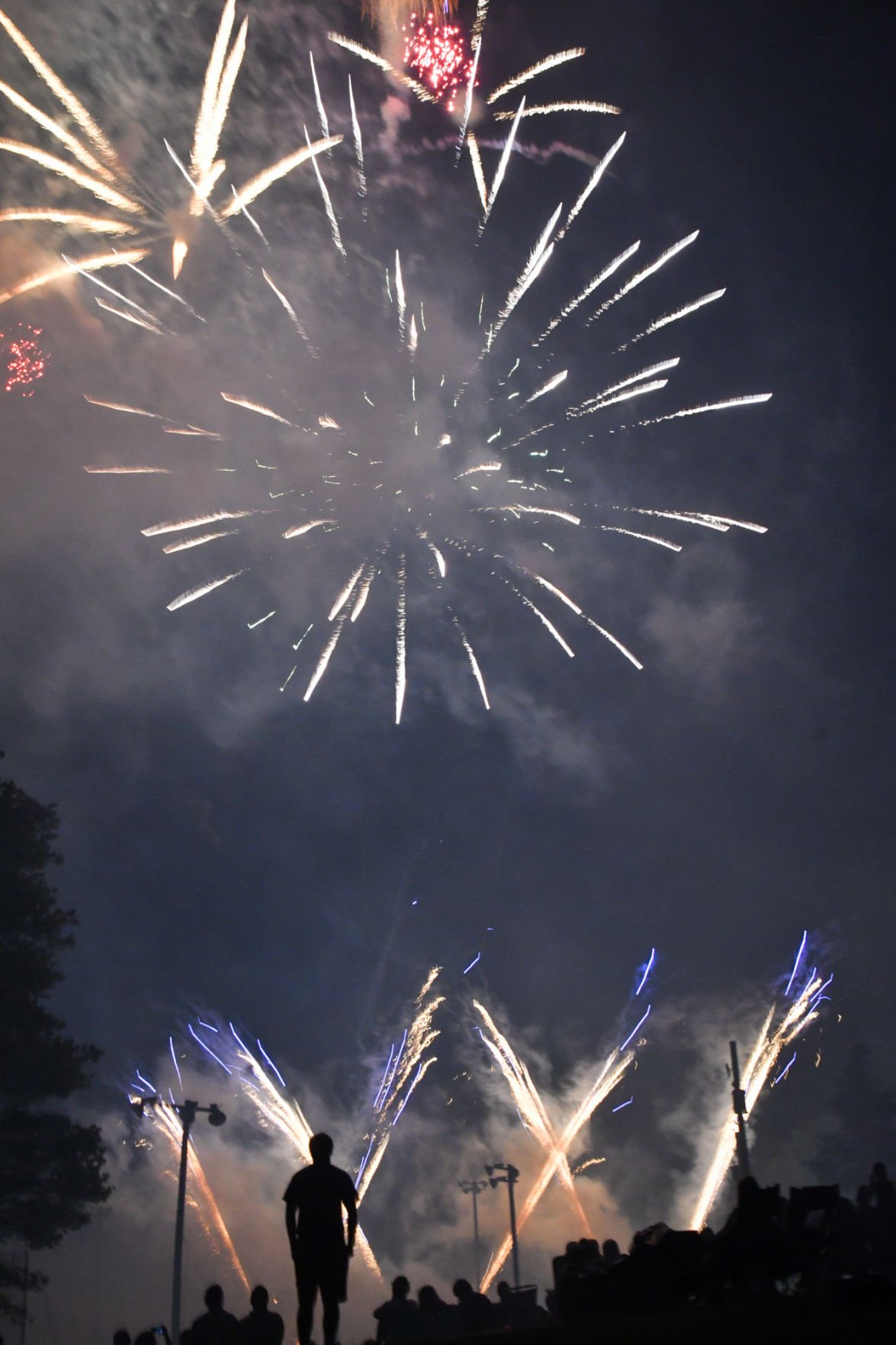 Penn Cinema announces July 4 fireworks to 'keep the tradition alive