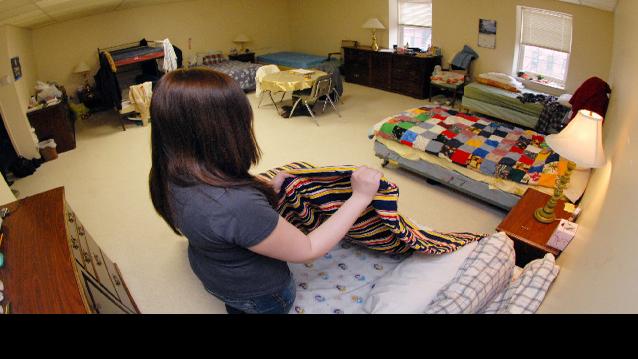 Special Report The Young The Homeless News Lancasteronline Com