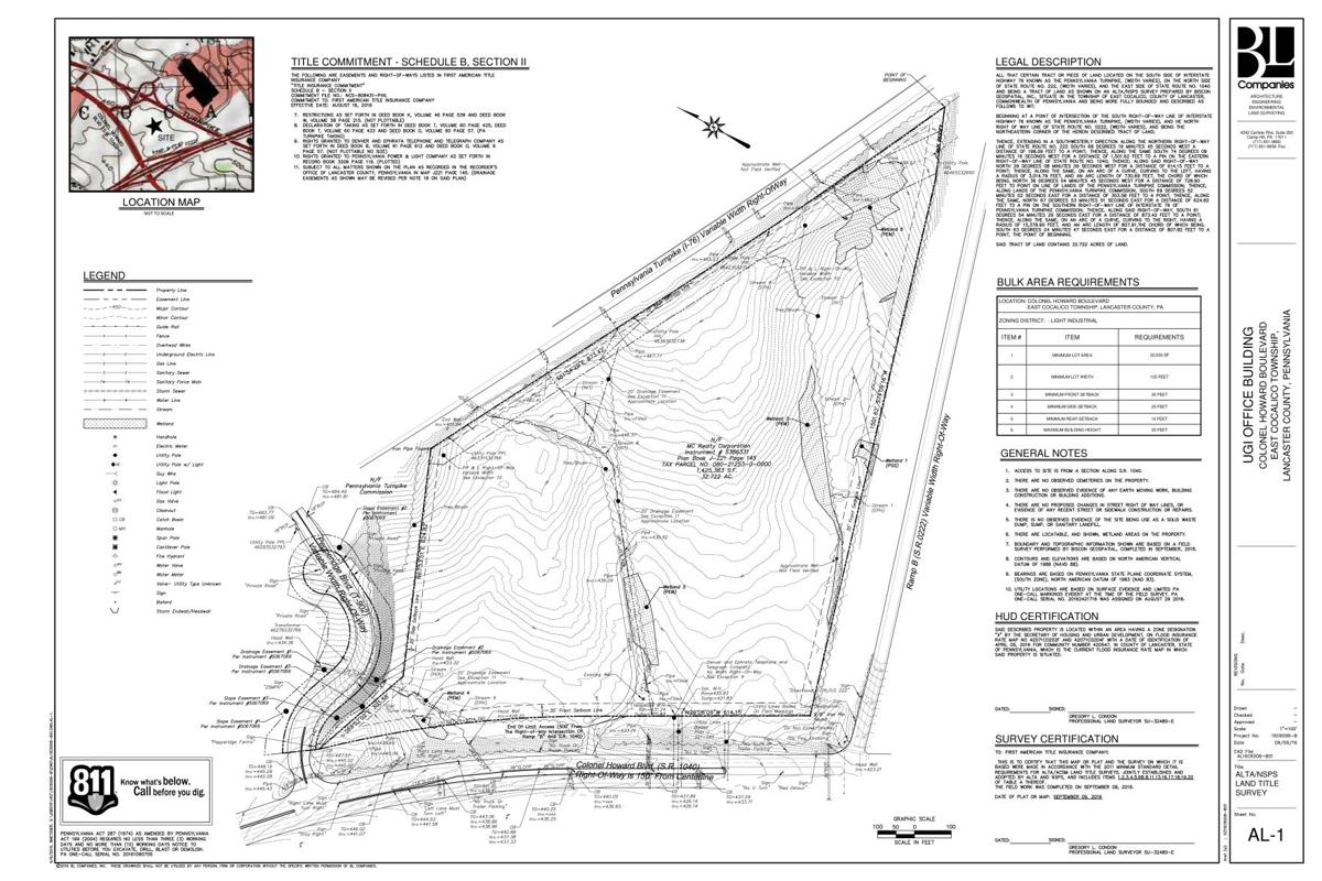 UGI Utilities closer to securing tax break in proposed move of ...