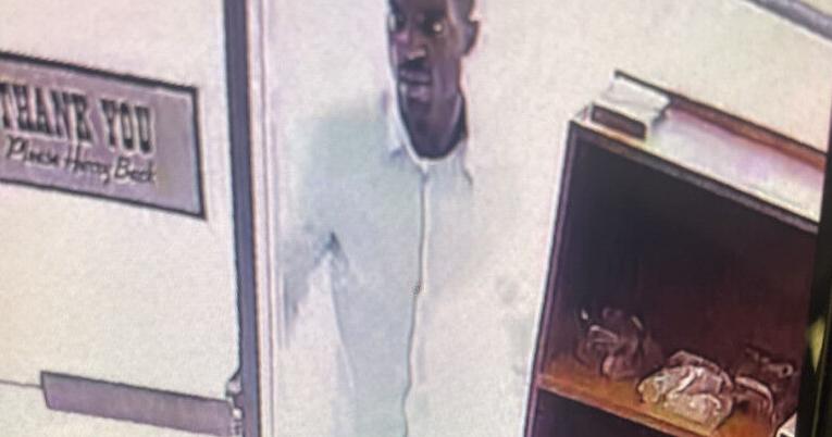 Man wanted in theft of 2 coins worth thousands of dollars from Manheim ...