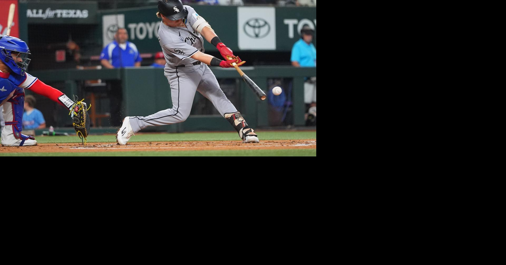 Meidroth and Benintendi have a pair of RBI singles apiece as White Sox beat Rangers 4-2 By SCHUYLER DIXON - AP Sports Writer Jul 22, 2026