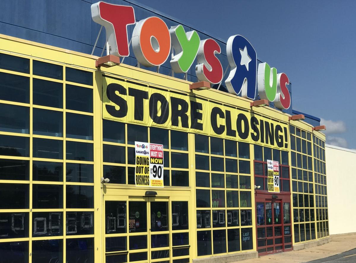 Revolving retail: Whole Foods opens same day Toys R Us closes ...