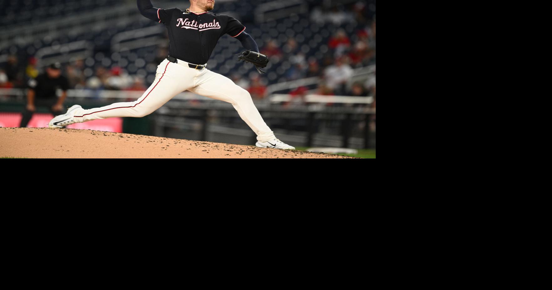 Nationals score 3 in the 8th, rally for a 4-3 win over the Angels to snap their 7-game skid By NOAH TRISTER - AP Baseball Writer Sep 11, 2026