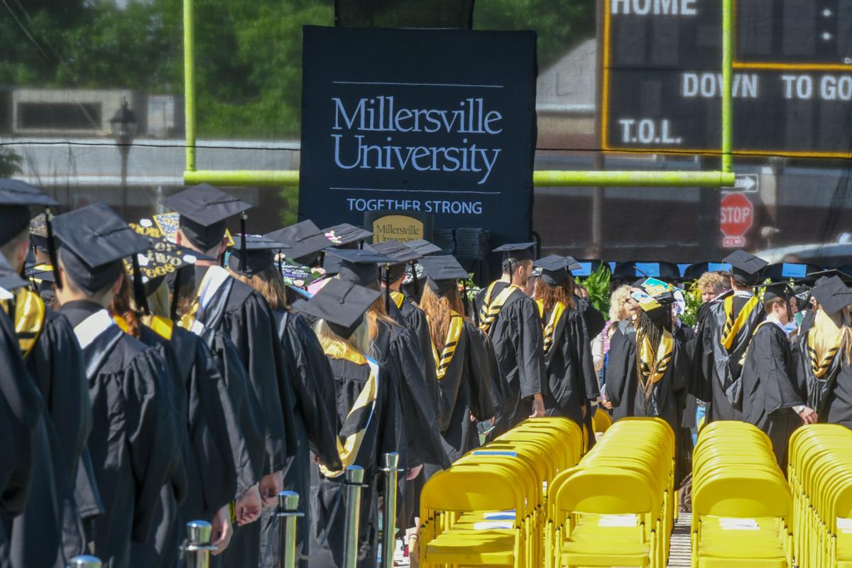 Education Secretary Rivera to Millersville graduates: Keep things in