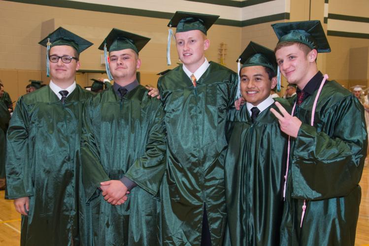 Graduation Donegal High School, Class of 2015 News