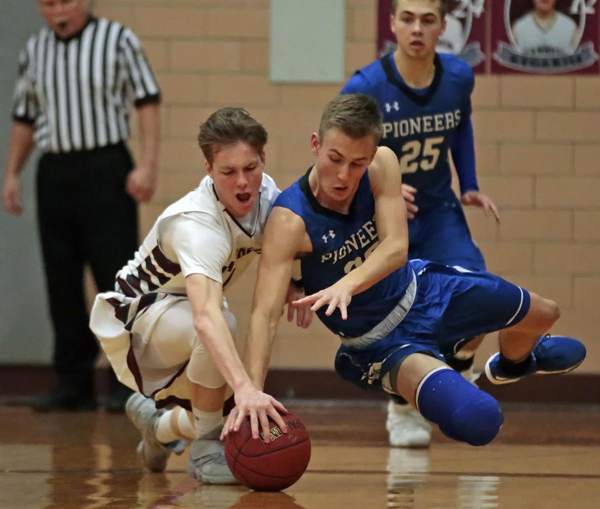 9 L L League Boys Hoops Teams In District 3 Playoff Window In
